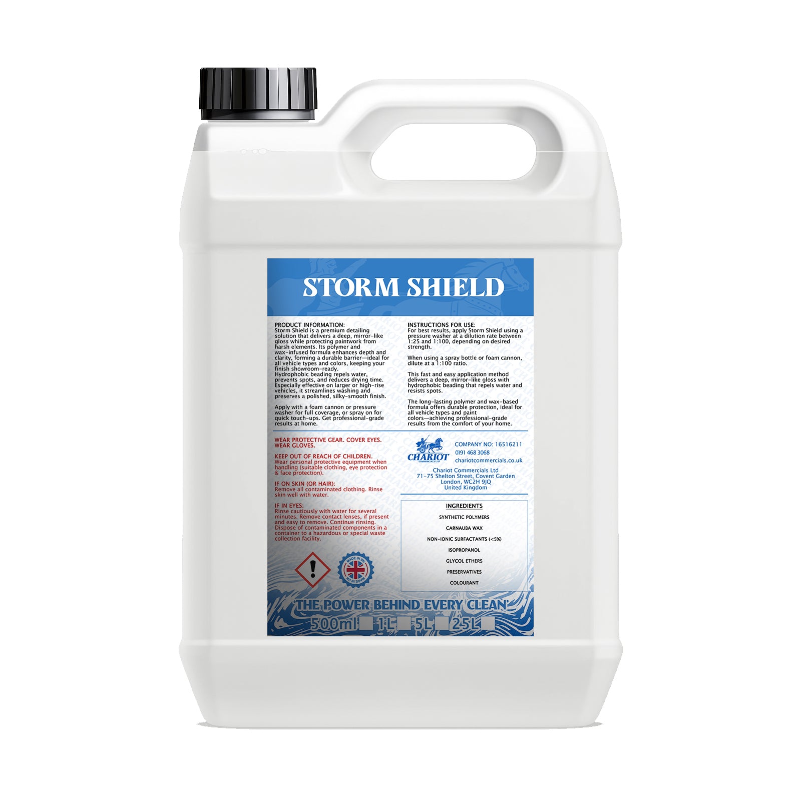 Storm Shield