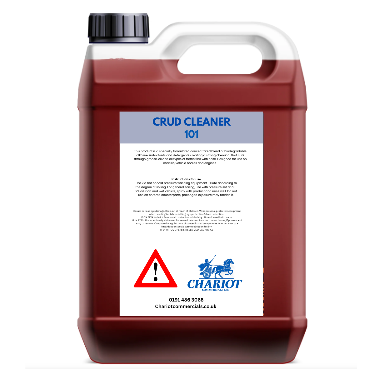 Crud Cleaner