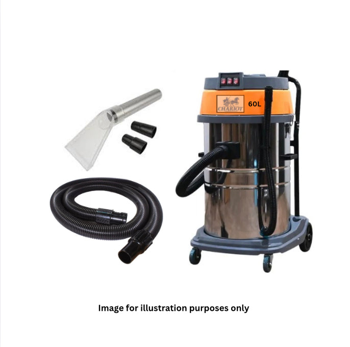 3600W Triple Motor Wet and Dry Vacuum