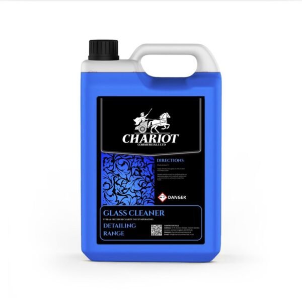 Glass Cleaner ( 1L - 5L )