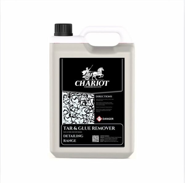 Tar and Glue Remover ( 1L - 5L )