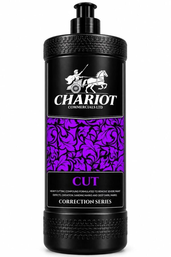 CUT — Heavy Cutting Compound