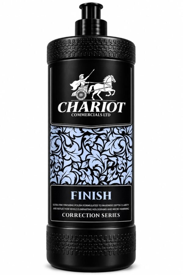FINISH — Ultra Fine Final Polish