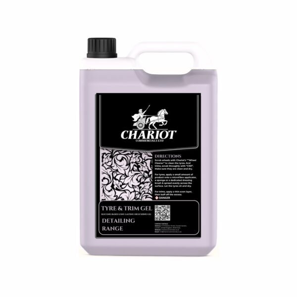 Tyre & Trim Gel