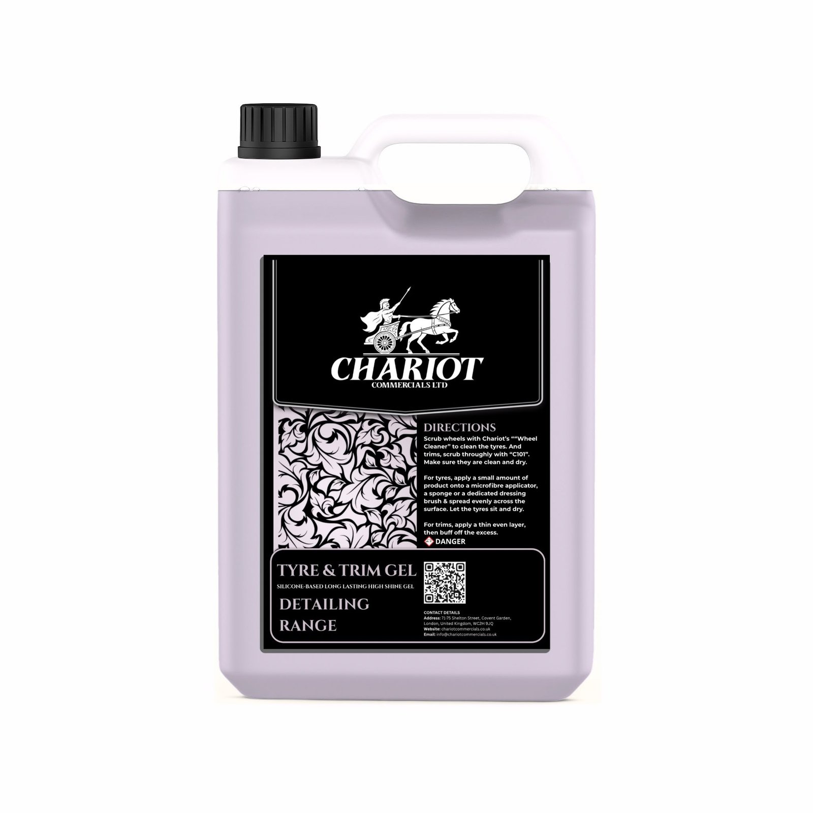 Tyre & Trim Gel