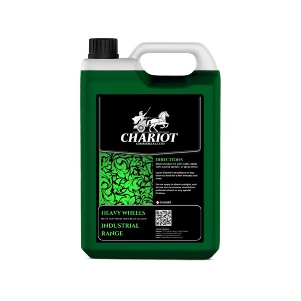 Heavy Duty Wheel and Grease Cleaner