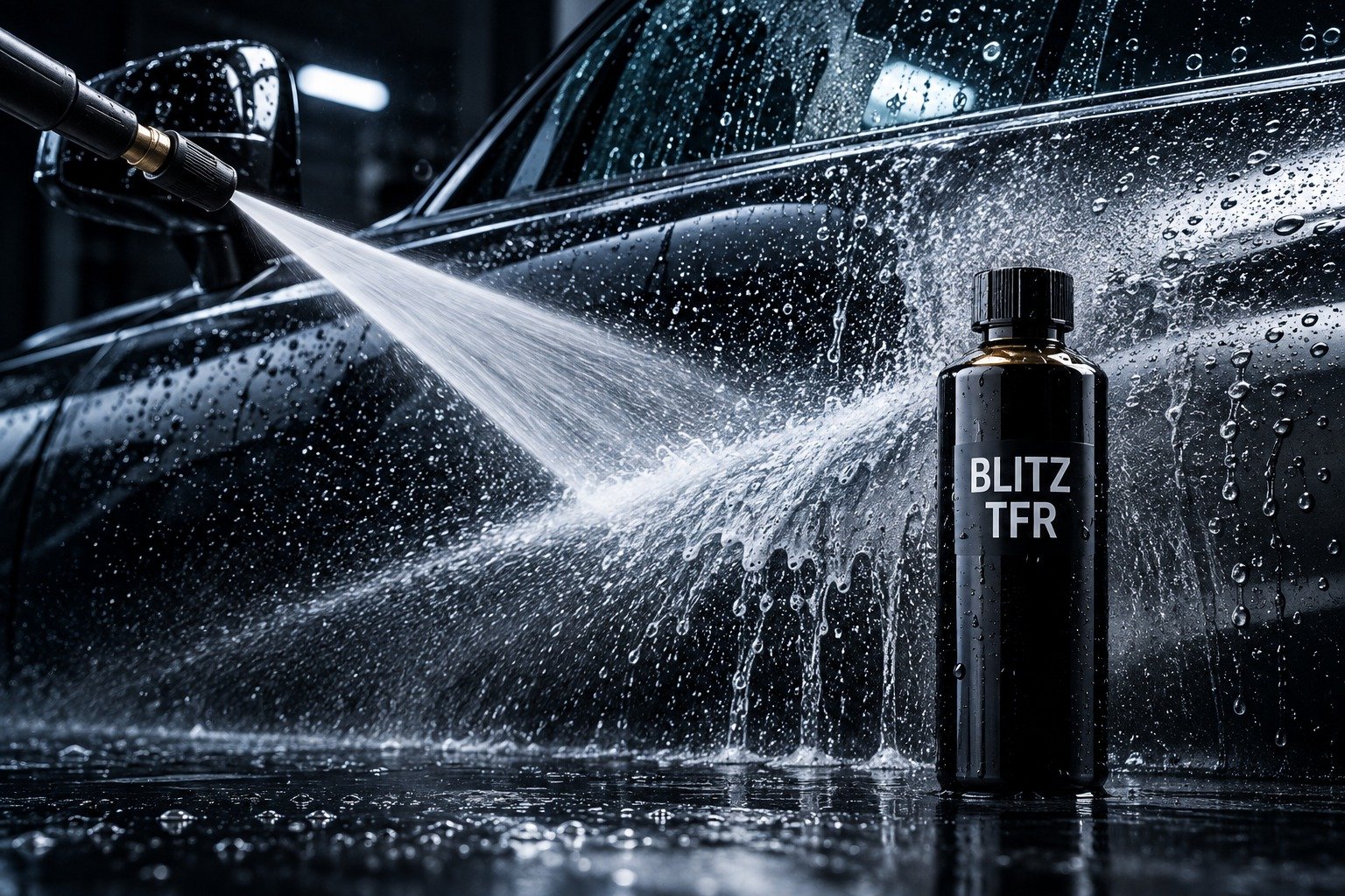 Blitz TFR