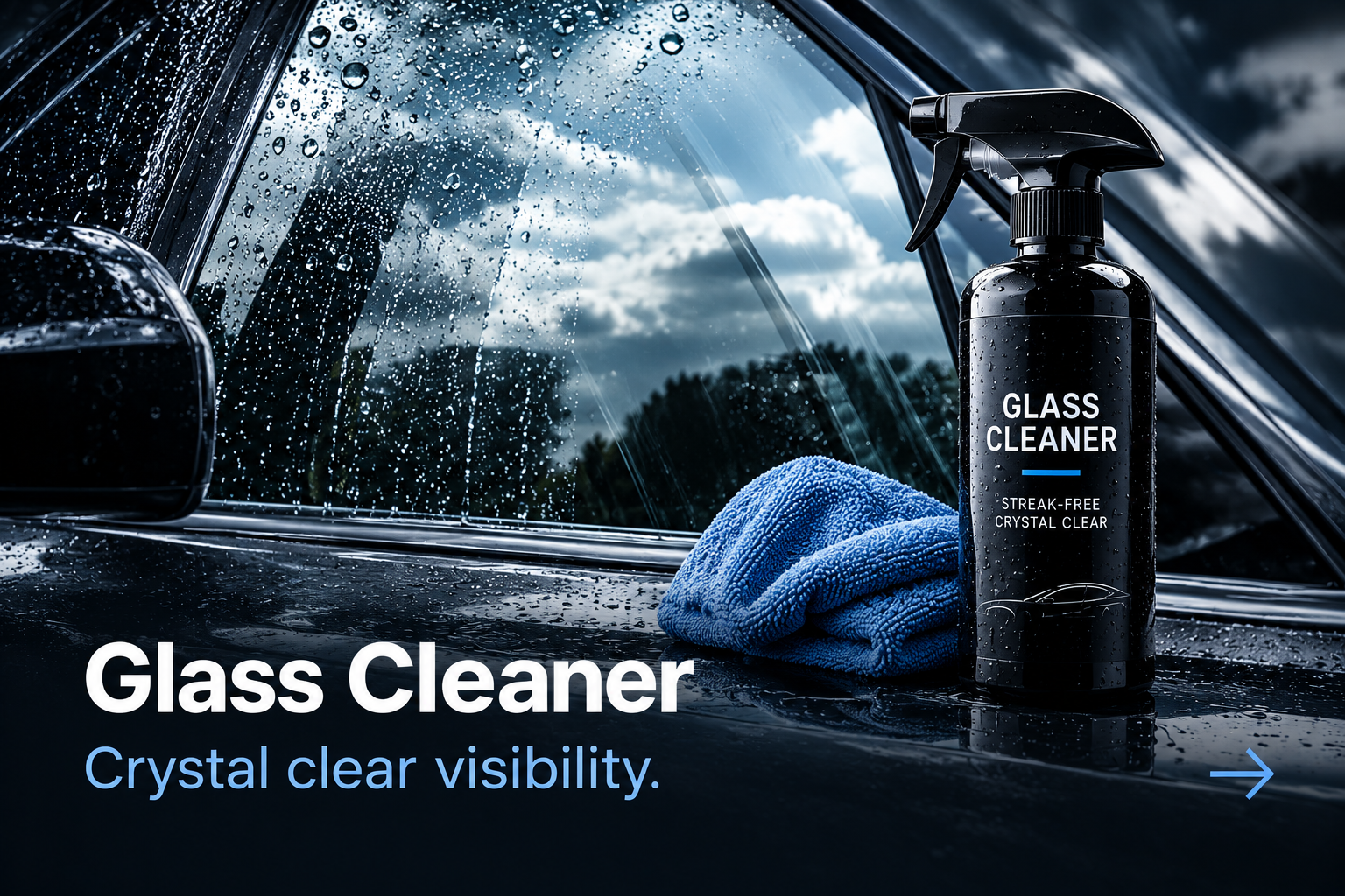 Glass Cleaner