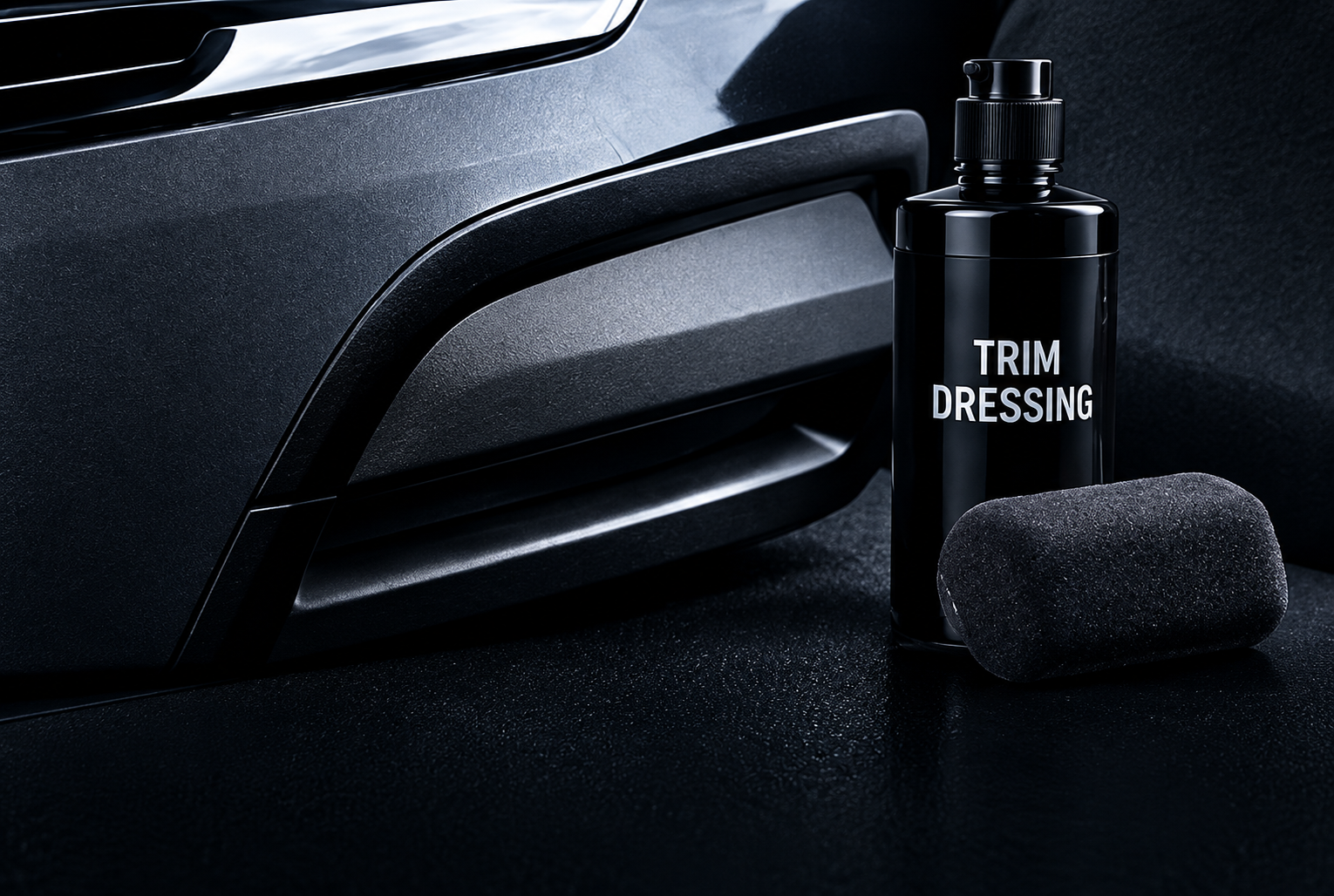 Trim Dressing