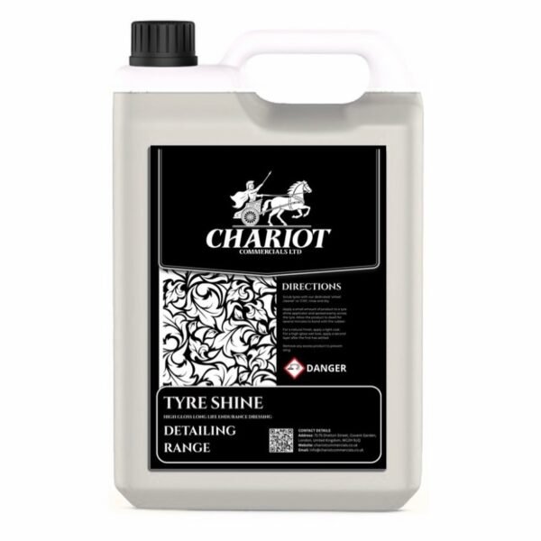 Tyre Shine ( 1L - 200L )