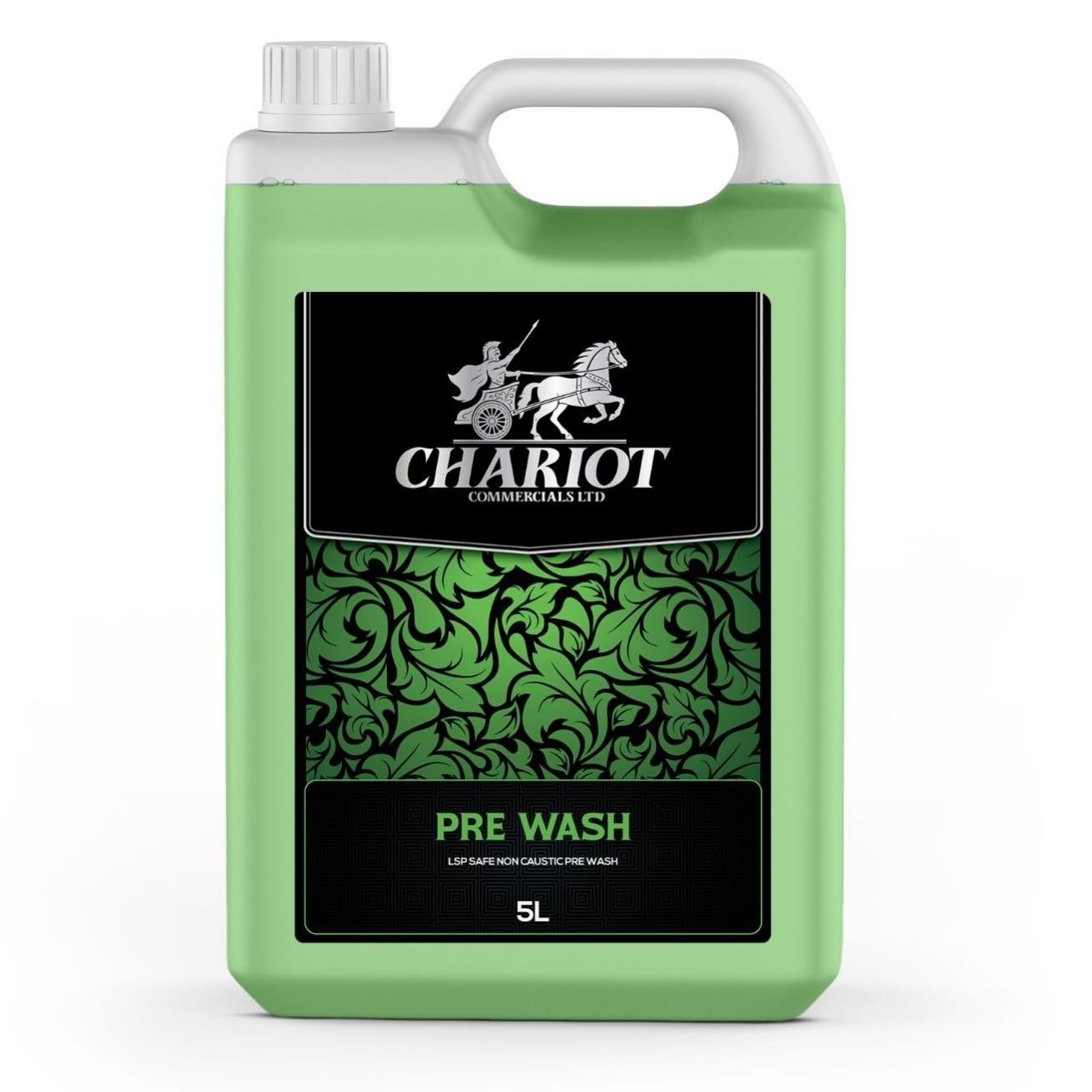 Pre Wash ( 1L - 200L )
