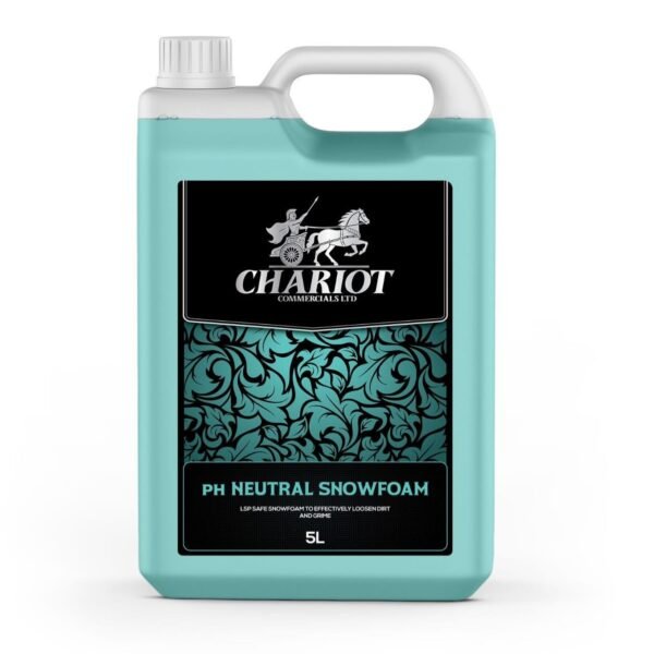 PH Neutral Snowfoam ( 1L - 5L )