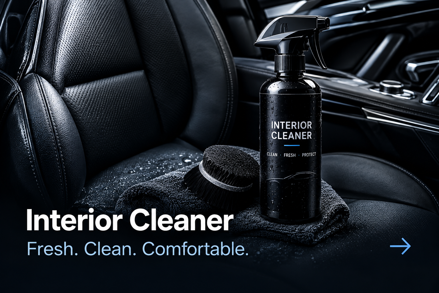 Interior Cleaner