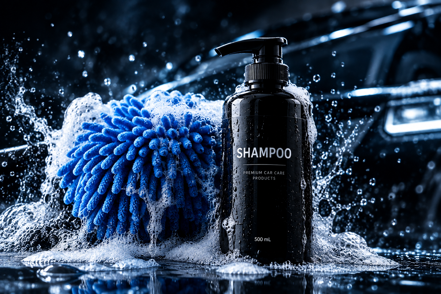 Shampoo