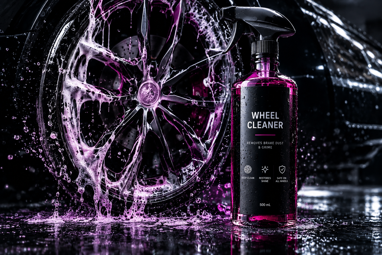 Wheel Cleaner